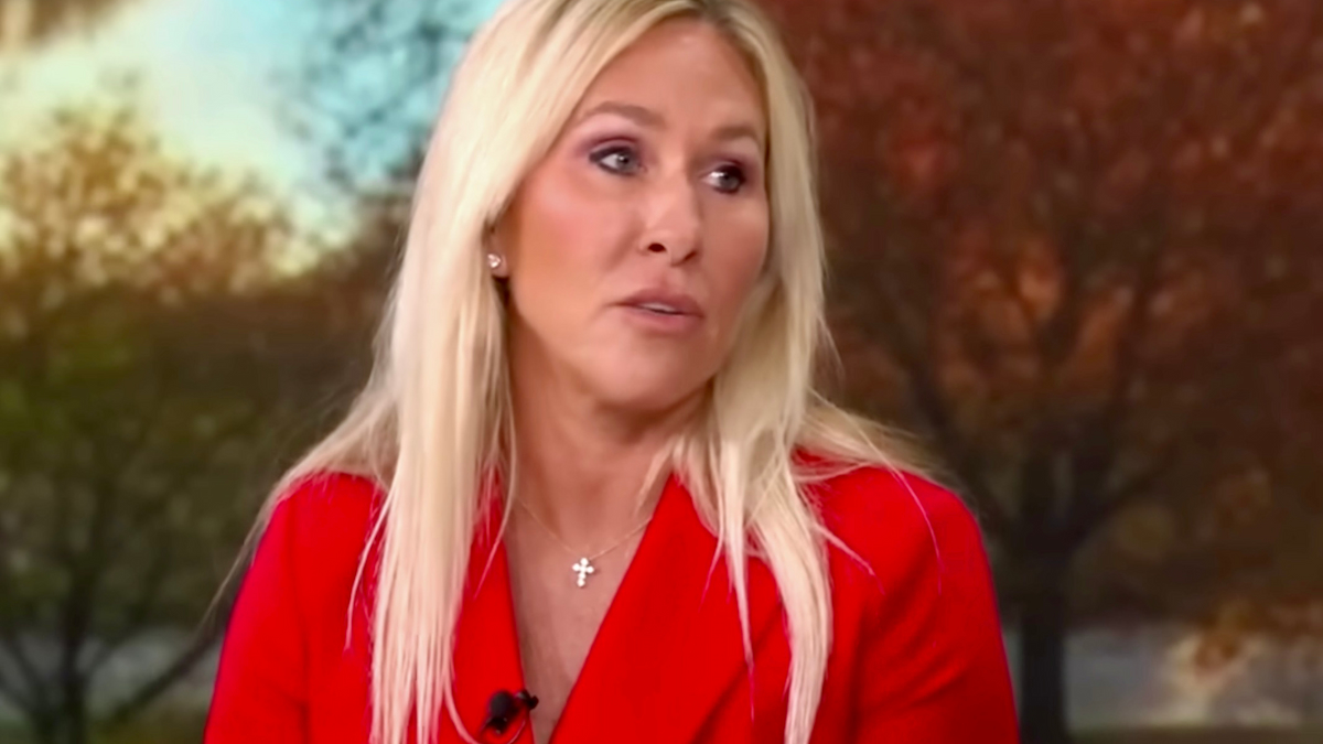 ‘It’s good riddance’: Politician Dan Koh warns people against being fooled by Marjorie Taylor Greene’s ‘anti-Trump’ stance